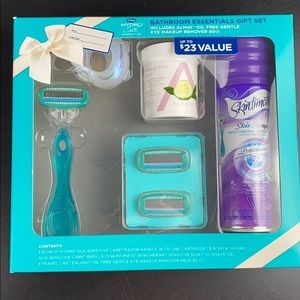 Hydro Silk Razor Gift Set
